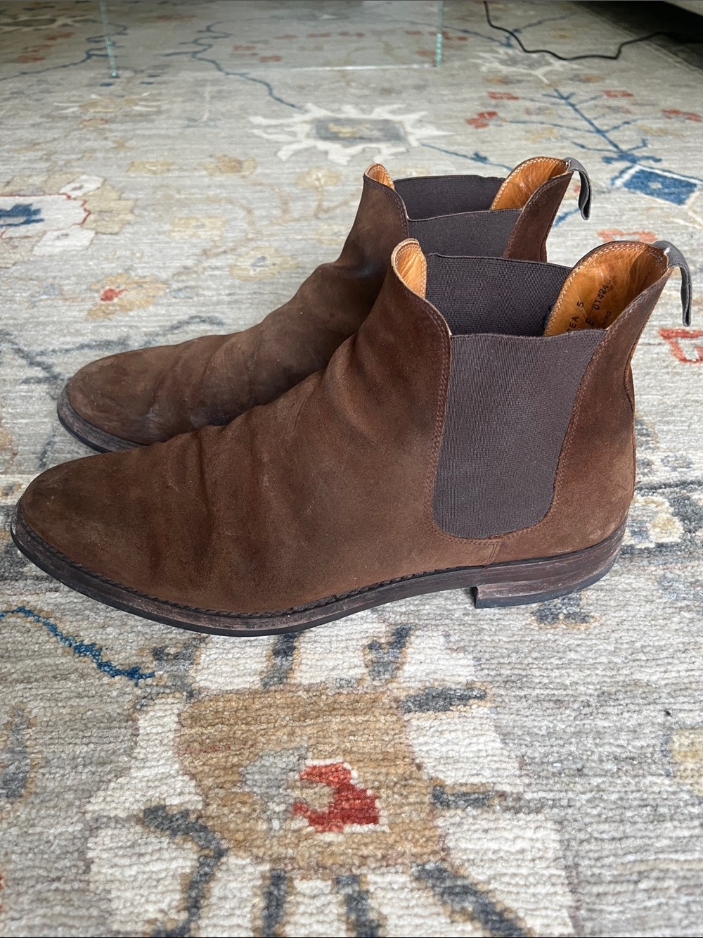 Crockett & Jones Chelsea 5’s